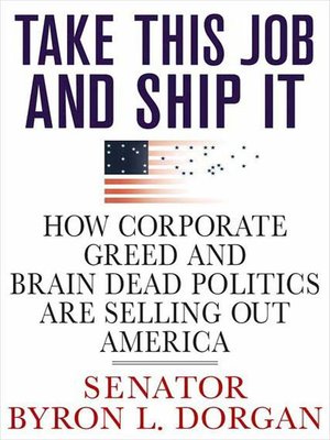 cover image of Take This Job and Ship It